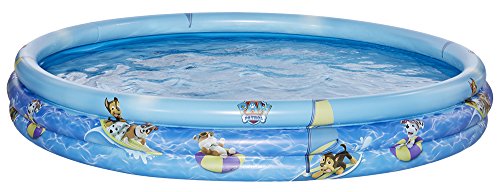 Happy People PAW 3-Ring-Pool Paw Patrol, ca. 150x25cm von Happy People