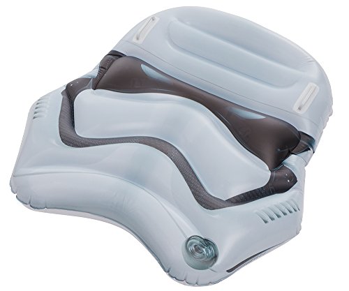 Happy People 16349 Star Wars Stormtrooper Ja Floater, Mehrgarbig Happy People 16349 Star Wars Stormtrooper Ja Floater, Mehrgarbig von Happy People