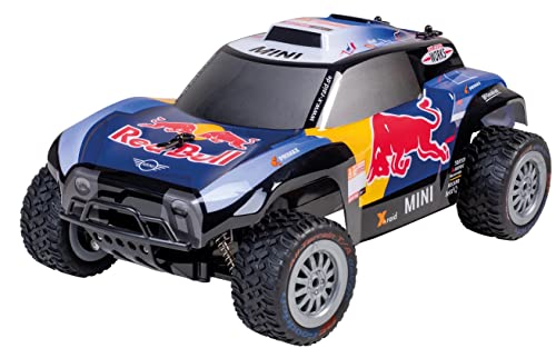 Happy People 30045 Rc Redbull Mini John Cooperworks 1:16 Other License Spielset, Mehrfarbig, s von Happy People