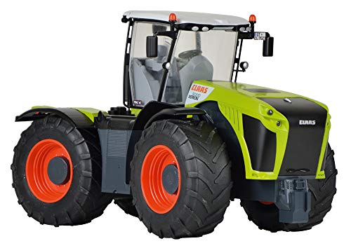 Happy People 34428 HP RC Claas Xerion Bauernhof-Fahrzeuge, mehrfarbig von Happy People