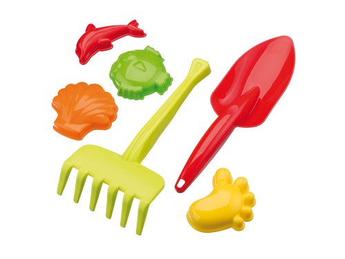 Happy People 74009 - Sand Spiel Set Happy People 74009 - Sand Spiel Set von Happy People