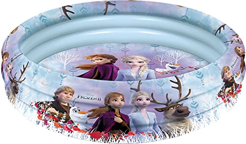 Happy People 75084 II Disney Frozen Pool, Blau von Happy People