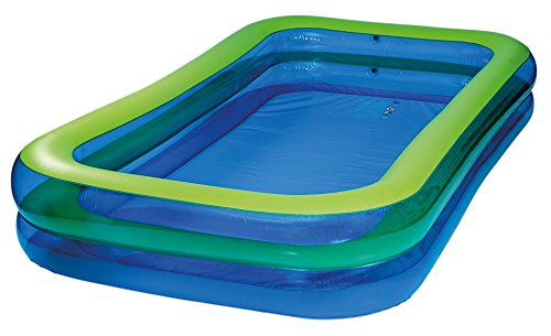 Happy People 77778 - Jumbo Pool, Blau von Happy People