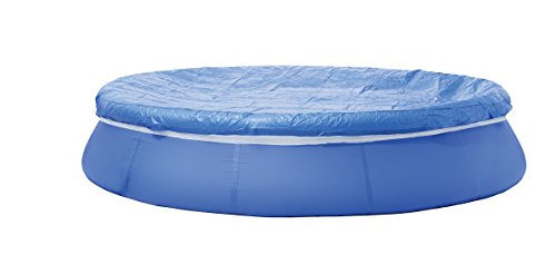 Happy People 79287 Poolabdeckung-79287 Poolabdeckung, Blau von Happy People