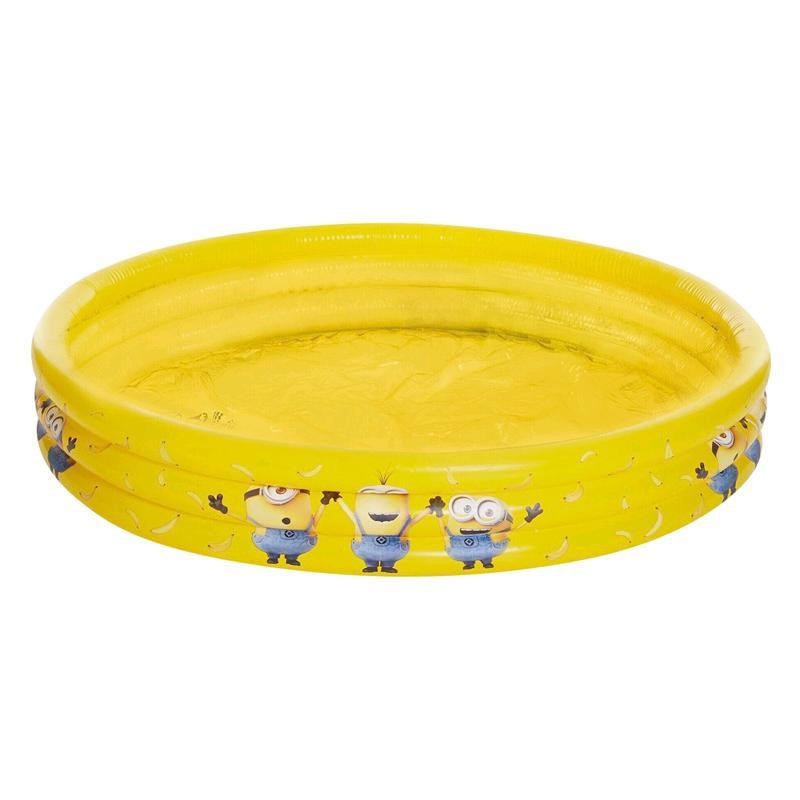 Happy People Minions 3-Ring Pool von Happy People