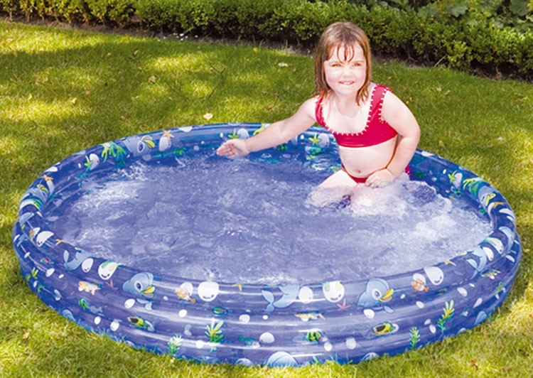 Pool Sea World Kinderpool von Happy People