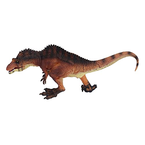 HappyFit High Spinosaurus-Modell, realistisch, sicher, großes pädagogisches Dinosaurier-Spielzeug für Kinder über 3 Jahre von HappyFit