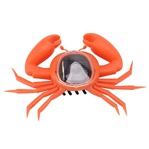 HappyFit Solar Powered Realistic Simulation Crab Model Toy for Children Education Learning von HappyFit