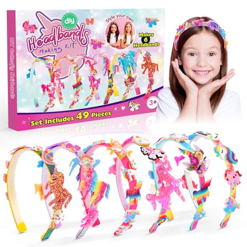 HappyKidsClub Einhorn Geschenke für Mädchen, Pferde Mädchen Geschenke 4-11 Jahre Basteln Mädchen 5-10 Jahre Spielzeug Mädchen 4 5 6 7 8 9 10 11 Jahre Haarschmuck Mädchen Einschulung HappyKidsClub Einhorn Geschenke für Mädchen, Pferde Mädchen Geschenke 4-11 Jahre Basteln Mädchen 5-10 Jahre Spielzeug Mädchen 4 5 6 7 8 9 10 11 Jahre Haarschmuck Mädchen Einschulung von HappyKidsClub