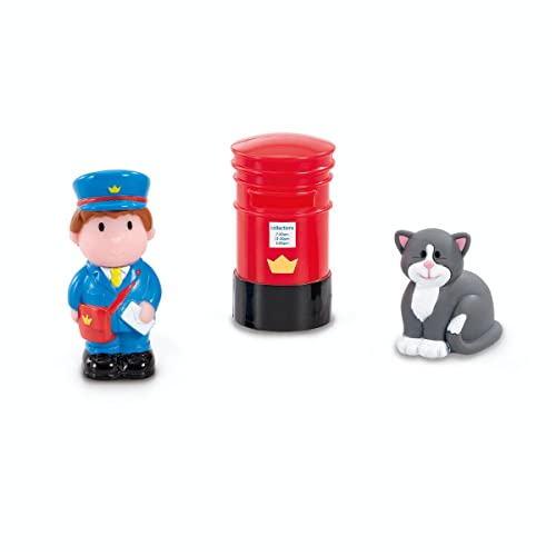 Early Learning Centre ELC Briefkasten und Figuren-Set, 18 Monate - 5 Jahre von HappyLand