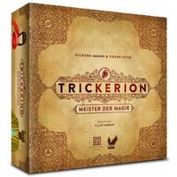 Corax Games 1018082 - Trickerion, Meister der Magie von Happyshops