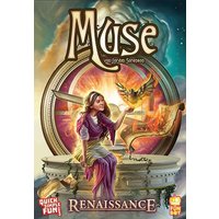 Funbot 1027368 - Muse, Renaissance, Partyspiel voller Deduktionen und Spaß! von Happyshops