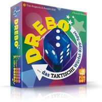 Funbot 1028305 - Drebo, taktisches Würfelspiel von Happyshops