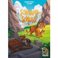 Kobold 1028955 - Schnappschuss, Familienspiel von Happyshops