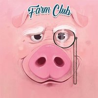 Kobold Spieleverlag 1028303 - Farm Club, deutsche Version, Optimierungsspiel von Happyshops