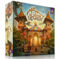 Mirakulus 1027872 - Fabelland, Brettspiel, Familienspiel von Happyshops