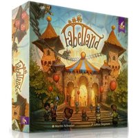 Mirakulus 1027872 - Fabelland, Brettspiel, Familienspiel von Happyshops