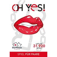 Private Games 1026993 - Oh Yes! Rot, erotisches Kartenspiel ab 18 Jahren, Spiel für Paare von Happyshops