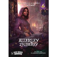 Rock Manor Games - Allerley Zauberey von Happyshops