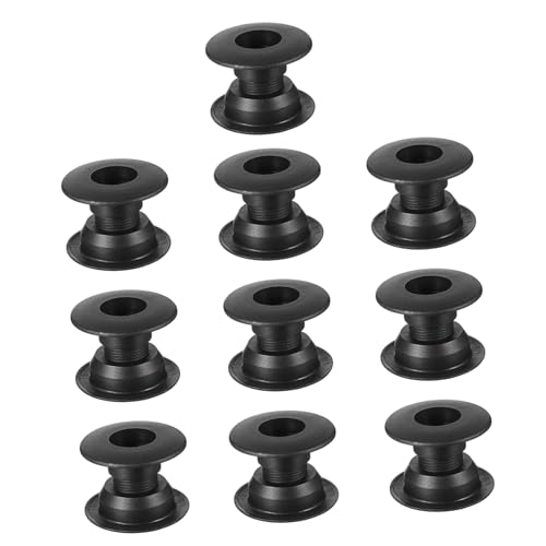 Happyyami 10 Pcs Gesunde Fußballmaschine Dichtungen Für Tisch Foosball Kleine Foosball Waschpolster Foosball Tisch Teile Waschmaschinen Teile Für Foosball Fußball Stoßstange Pads von Happyyami