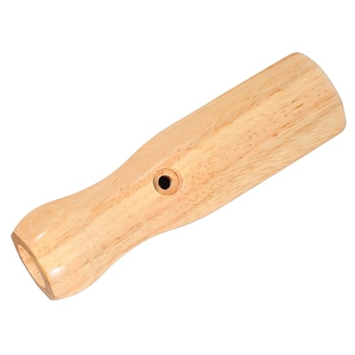 Happyyami Ersatzgriffe Aus Holz Für Tischfußballtisch Ergonomischer Griff Für Tischfußball Ohne Design Original-holzfarbe von Happyyami