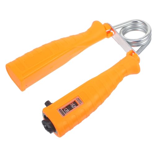 Happyyami Hollow Hand Gripper Für änner Finger Trainer Zur Stärkung Der Griffkraft Verstellbarer Handtrainer Für Fitness Und Krafttraining Zufällige Farbe Ideal Für Unterarmtraining von Happyyami