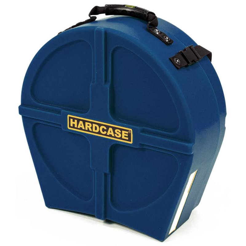 Hardcase Colored Fully Lined 13" Dark Blue HNL13S-DB Drumcase von Hardcase