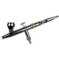 Harder & Steenbeck 121231 Double Action Airbrush-Pistole Düsen-Ø 0.28mm von Harder & Steenbeck