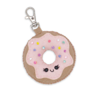 DIY-Set Aufhänger Donut Filz von Hardicraft