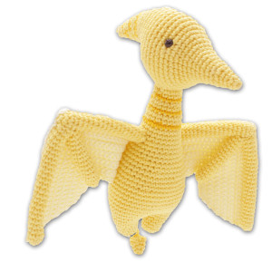 DIY-Set Pteranodon häkeln von Hardicraft