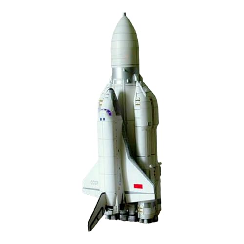 Harilla 1/96 Space Shuttle Raketenmodellbausatz, 3D-Puzzle, Weltraumraketenmodell, Kunsthandwerk, Sammlerstücke, DIY-Papiermodell für Erwachsene und Kinder von Harilla