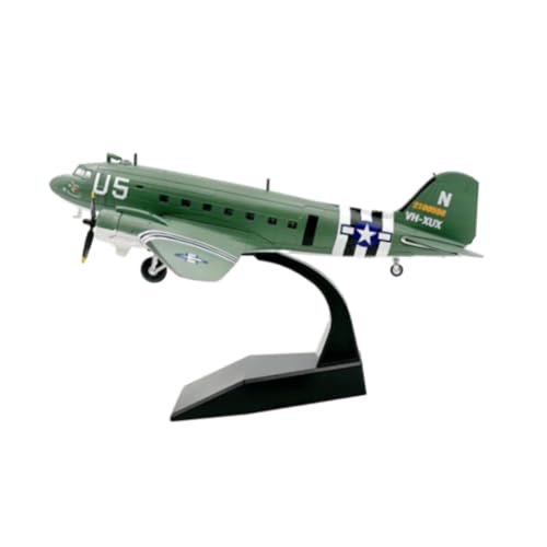 Harilla 1:100 Kampfflugzeugmodell, Druckguss-Flugzeugmodell, Ornament, Geschenk, Metall-Kampfflugzeugmodell, Flugzeugmodell für die Sammlung auf der von Harilla