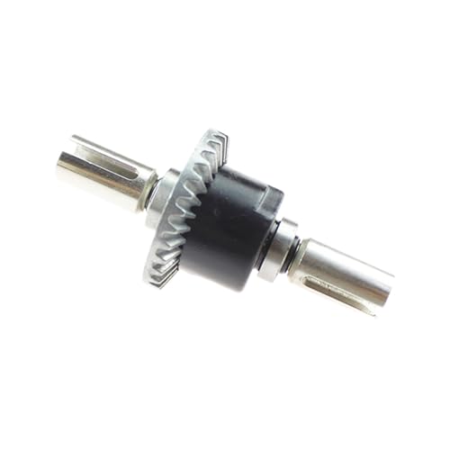 Harilla 1:12 RC Auto Differential Zubehör Ersatz Teil Ersetzen RC Ersatzteile für Wltoys 12428- B 12427 12428 Hobby Modell von Harilla