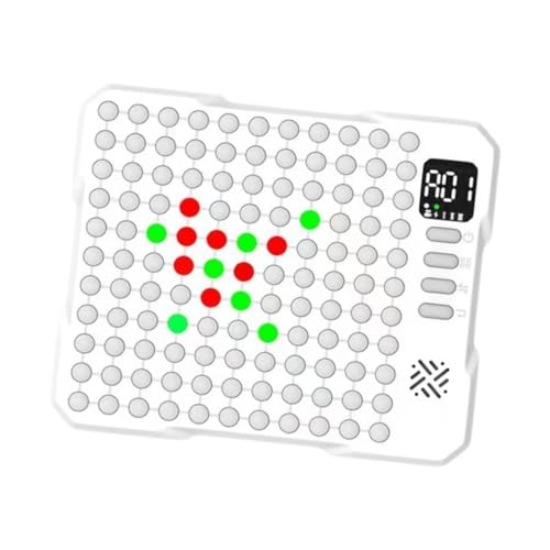 Harilla 14 in 1 Smart Brettspiel, Ai Schachbrett, Familienspiel AI Intelligentes Spiel Elektronische Brettspiele Partygeschenke, von Harilla