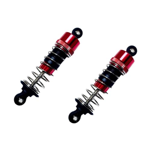 Harilla 2pcs RC -Auto -Heckhydraulik -Stoßdämpfer, Ersetzen von Harilla