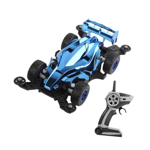 Harilla 4WD RC-Auto, ferngesteuertes Auto, leichtes Hobby-Modellauto, Rennauto für Kinder und Erwachsene ab 5 Jahren, Geschenk für Kinder, Neujahr, Blau von Harilla