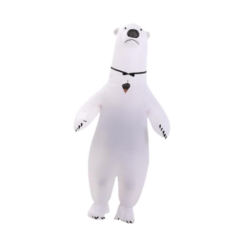 Harilla Aufblasbares Kostüm, Luftblas-Anzug, Cosplay, lustiger Ganzkörperanzug, Nutztier-Kostüm für Maskenball-Verkleidung Harilla Aufblasbares Kostüm, Luftblas-Anzug, Cosplay, lustiger Ganzkörperanzug, Nutztier-Kostüm für Maskenball-Verkleidung von Harilla