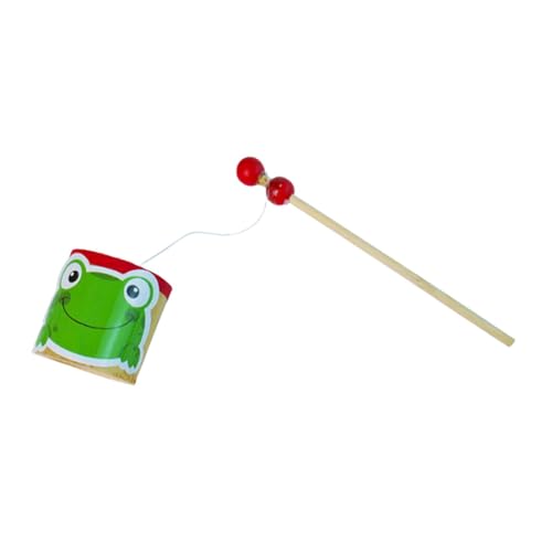 Harilla Bambus Frosch Spielzeug Frosch Sound Maker Traditionelle realistische Neuheit Musikinstrument Spielzeug für Kindergarten Geschenk Harilla Bambus Frosch Spielzeug Frosch Sound Maker Traditionelle realistische Neuheit Musikinstrument Spielzeug für Kindergarten Geschenk von Harilla