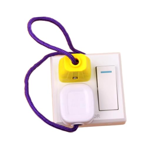 Harilla Busy Board-Teile, Aktivitätsbrett, Spiel zur intellektuellen Entwicklung, Vorschullernen, DIY-Spielzeugteile, Reisespielzeug für Jungen, Mädchen, Stecker Harilla Busy Board-Teile, Aktivitätsbrett, Spiel zur intellektuellen Entwicklung, Vorschullernen, DIY-Spielzeugteile, Reisespielzeug für Jungen, Mädchen, Stecker von Harilla