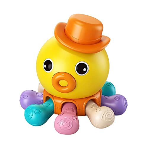 Harilla DekompressionsPuzzleSpielzeug, Kindererziehungsspielzeug, sensorisches Spielzeug, CartoonFingerpresse für Kleinkinder, Gelb Harilla DekompressionsPuzzleSpielzeug, Kindererziehungsspielzeug, sensorisches Spielzeug, CartoonFingerpresse für Kleinkinder, Gelb von Harilla