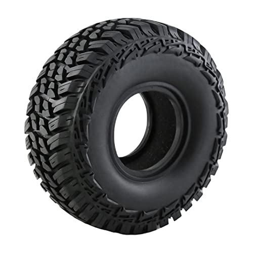 Harilla Gummi-Auto-Radreifen, langlebige Ersatzteile, universell, 1,9 Zoll, 120 mm, für RC-Kletterauto, Ersatzteil, DIY-modifiziertes Harilla Gummi-Auto-Radreifen, langlebige Ersatzteile, universell, 1,9 Zoll, 120 mm, für RC-Kletterauto, Ersatzteil, DIY-modifiziertes von Harilla