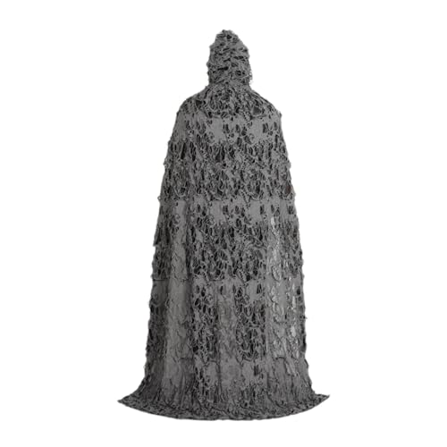 Harilla Halloween Umhang mit Kapuze Party Cosplay Cape für Karneval Festival Kostüm, Länge 130cm Harilla Halloween Umhang mit Kapuze Party Cosplay Cape für Karneval Festival Kostüm, Länge 130cm von Harilla
