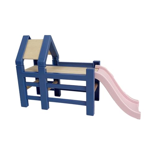 Harilla Handwerkliches Geschenk, 1/12 Puppenhaus, Miniaturmodell, Möbeldekoration, 1/12 Miniatur-Puppenhaus, Wiegen, Bett, 1:12 Puppenhaus, Stuhl, Puppenhausrutsche Harilla Handwerkliches Geschenk, 1/12 Puppenhaus, Miniaturmodell, Möbeldekoration, 1/12 Miniatur-Puppenhaus, Wiegen, Bett, 1:12 Puppenhaus, Stuhl, Puppenhausrutsche von Harilla