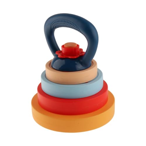 Harilla Kinder Kettlebell Hantel Fitness Set, Kinder Workout Ausrüstung Set, Spielzeug Kettlebell Hantel für Kinder Pädagogisches, Style A Harilla Kinder Kettlebell Hantel Fitness Set, Kinder Workout Ausrüstung Set, Spielzeug Kettlebell Hantel für Kinder Pädagogisches, Style A von Harilla
