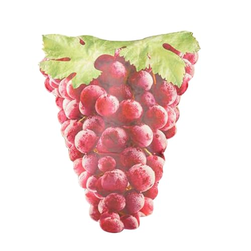 Harilla Kinder Traubenkostüm Halloween Tragbares süßes Kleid für Bühnenshow Party Urlaub Harilla Kinder Traubenkostüm Halloween Tragbares süßes Kleid für Bühnenshow Party Urlaub von Harilla