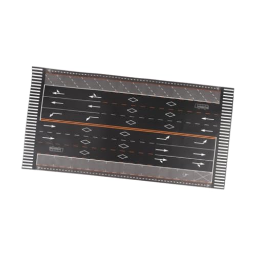 Harilla Maßstab 1:64 Parkplatz Modellauto Diecast Garage Display Tiefgarage für Fahrzeug Spielzeug Diorama Hintergrund Modellbau, Quadratische Matte, Stil f Harilla Maßstab 1:64 Parkplatz Modellauto Diecast Garage Display Tiefgarage für Fahrzeug Spielzeug Diorama Hintergrund Modellbau, Quadratische Matte, Stil f von Harilla