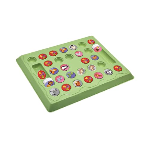 Harilla Memory-Spiel, Matching-Spiel, fördert soziale Fähigkeiten, pädagogisches Montessori-Spielzeug, Brettspiele für Kinder im Alter von 3, 4, 5, 6 Jahren, von Harilla