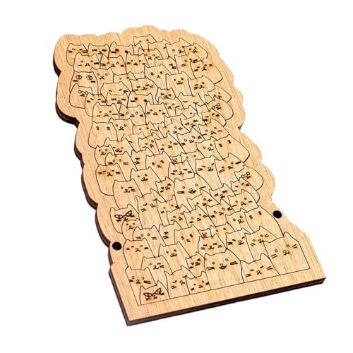 Harilla Montessori-Spielzeug, Holzpuzzle, Lernspielzeug, Vorschule, Bildung, Brettspiel, Formpuzzle für Schlafzimmer, Geschenke, Klassenzimmer, Reisen Harilla Montessori-Spielzeug, Holzpuzzle, Lernspielzeug, Vorschule, Bildung, Brettspiel, Formpuzzle für Schlafzimmer, Geschenke, Klassenzimmer, Reisen von Harilla