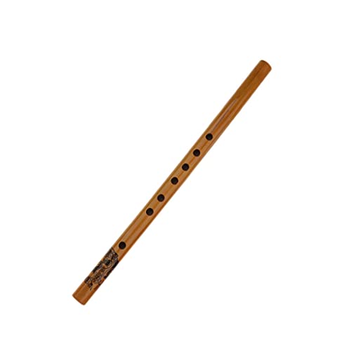 Harilla Shakuhachi Flöte Vertikale Flöte Musikalische Geschenk Holzwind Instrument von Harilla