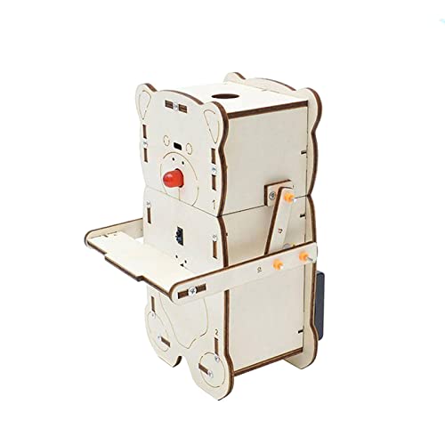 Harilla Simulation Induktionsspielzeug Modell Mehrzweckgeschenke Entwicklungsspielzeug Technologie Kleine Produktion für Demonstrationserforschung Harilla Simulation Induktionsspielzeug Modell Mehrzweckgeschenke Entwicklungsspielzeug Technologie Kleine Produktion für Demonstrationserforschung von Harilla